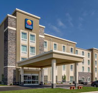 Comfort Inn  Suites - Harrisburg Airport - Hershey South - Accommodation Alabama