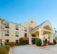 Comfort Inn  Suites at I-85 - Accommodation Alabama