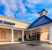 Best Western Greenville Airport - Accommodation Alabama