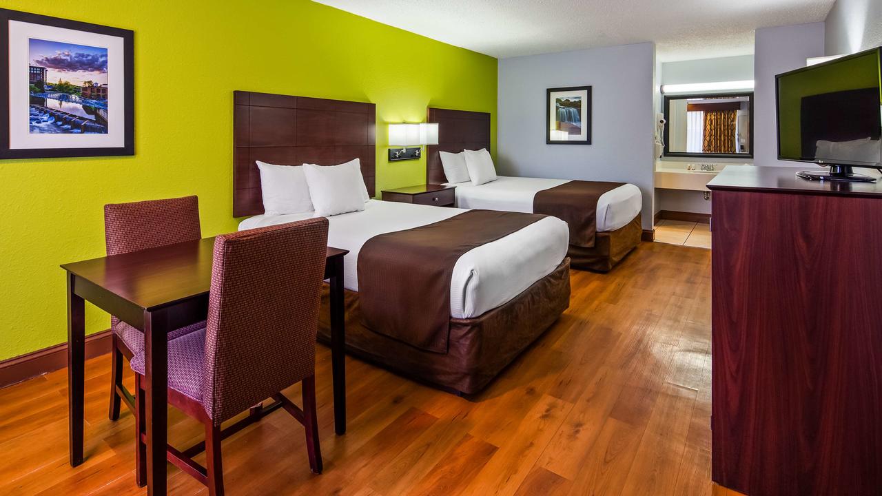 Best Western Greenville Airport - thumb 22