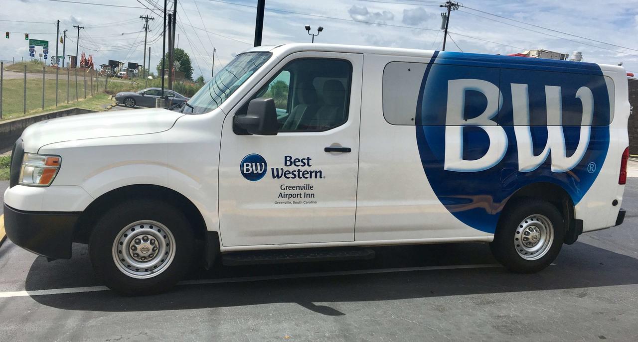Best Western Greenville Airport - thumb 26
