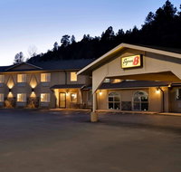Super 8 by Wyndham Custer/Crazy Horse Area - Accommodation Alabama