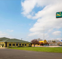 Quality Inn Mitchell - Accommodation Alabama