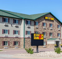 Super 8 by Wyndham Sioux Falls - Accommodation Alabama
