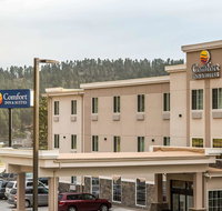 Comfort Inn  Suites Near Mt. Rushmore - Accommodation Alabama