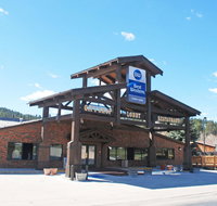 Best Western Golden Spike Inn  Suites - Accommodation Alabama