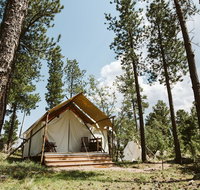 Under Canvas Mount Rushmore - Accommodation Alabama