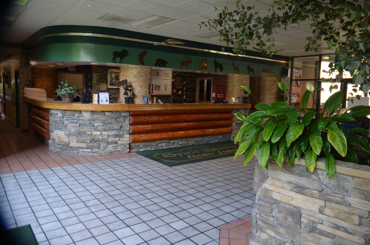 Grand Smokies Resort Lodge Pigeon Forge - thumb 2