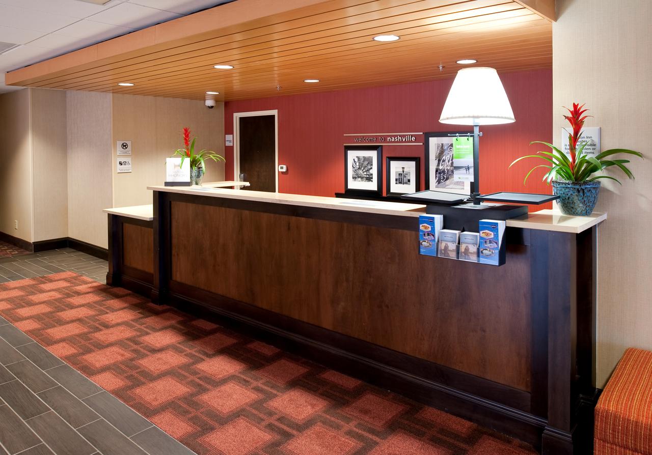 Hampton Inn Nashville / Vanderbilt - thumb 2