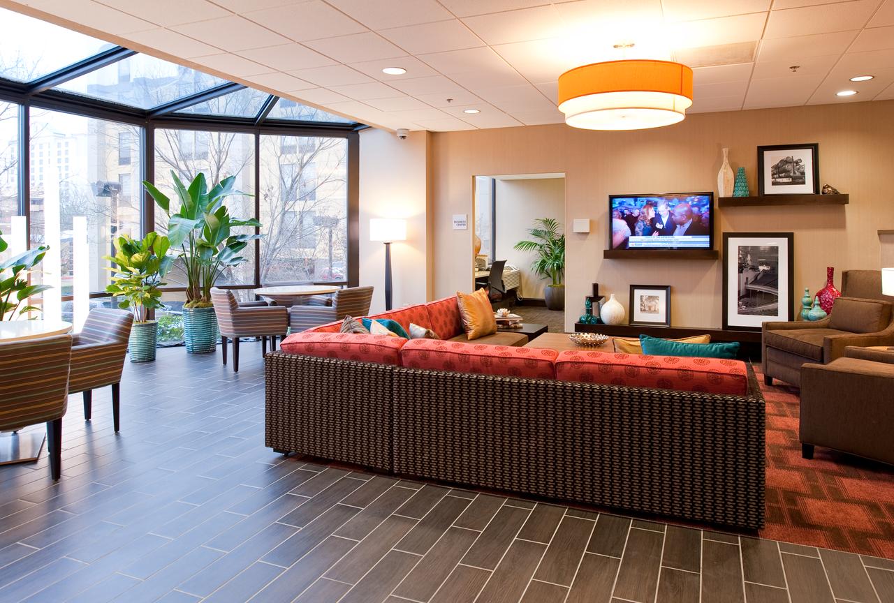 Hampton Inn Nashville / Vanderbilt - thumb 3