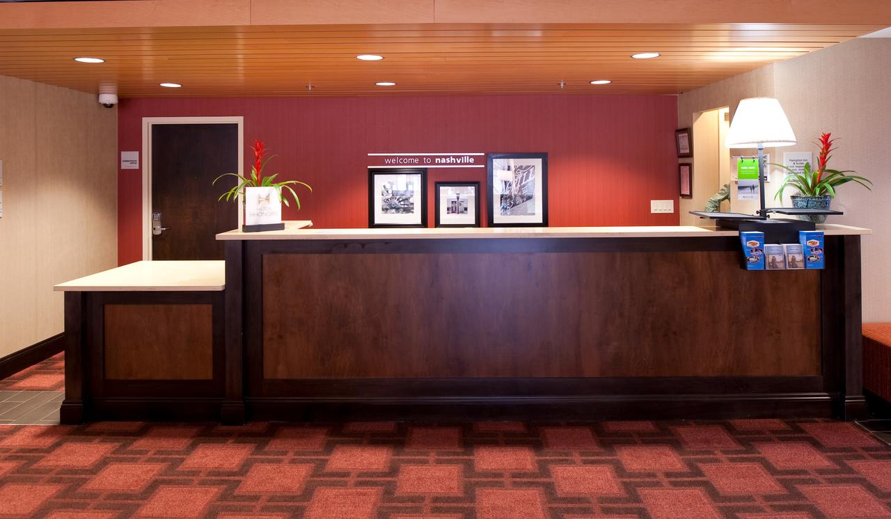 Hampton Inn Nashville / Vanderbilt - thumb 34