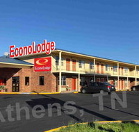 Econo Lodge - Athens - Accommodation Alabama