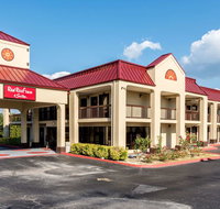 Red Roof Inn  Suites Clinton - Accommodation Alabama