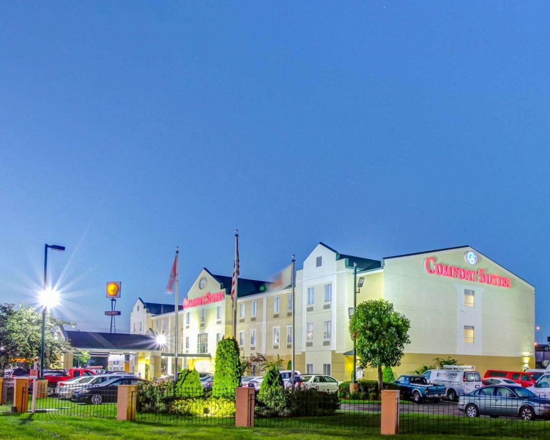 Comfort Suites At Rivergate Mall - thumb 0