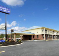 America's Best Value Inn-Athens - Accommodation Alabama