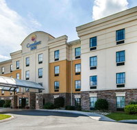 Comfort Inn Athens - Accommodation Alabama