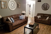 5 Min to C-N Morristown Sevierville Knoxville Accommodation Alabama