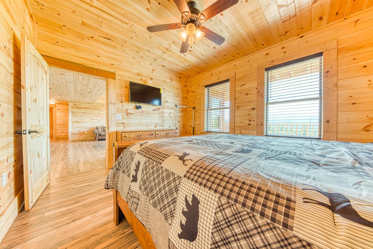 Bearadise - 6 Bed 5 Bath Vacation Home In Pigeon Forge - thumb 31