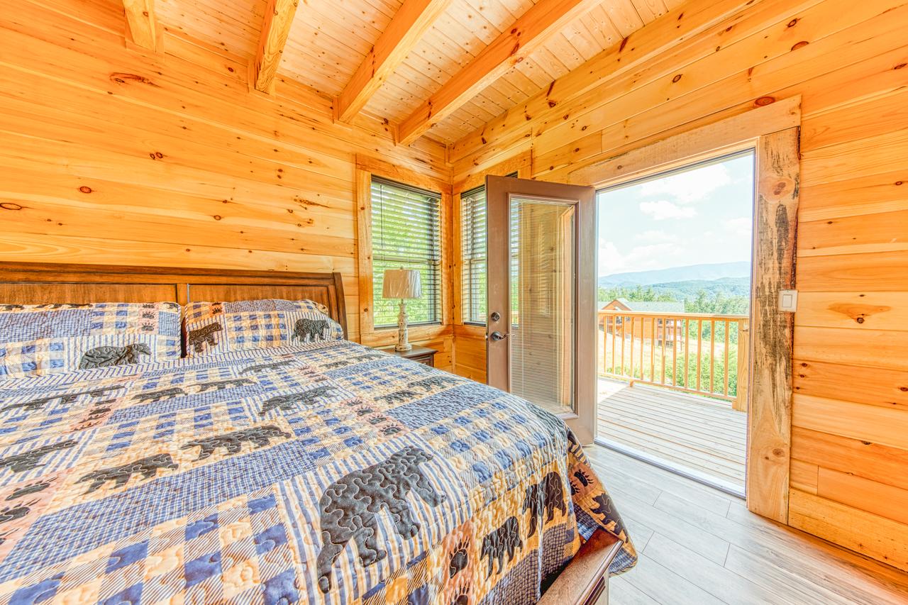 Bearadise - 6 Bed 5 Bath Vacation Home In Pigeon Forge - thumb 22