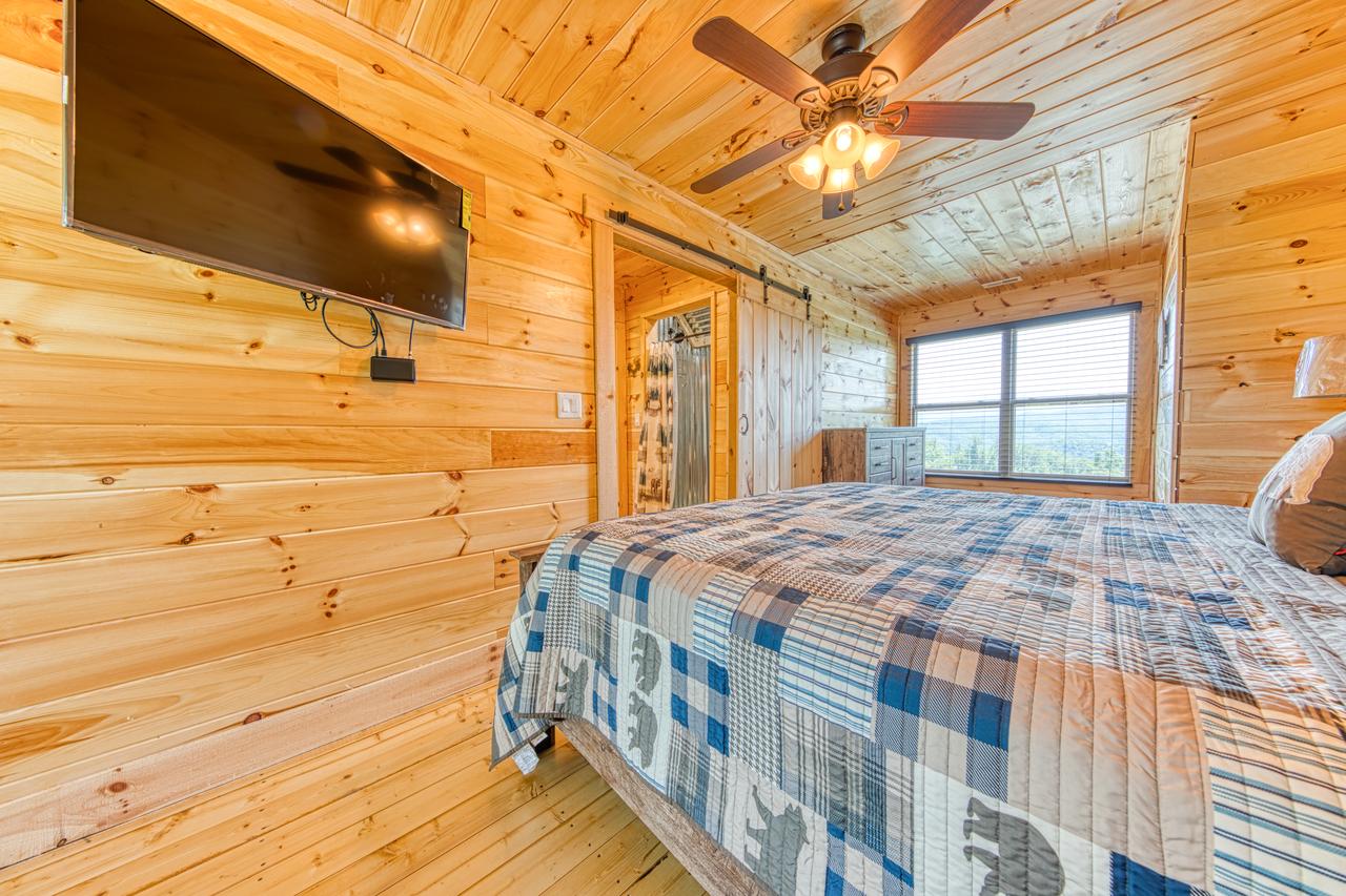 Bearadise - 6 Bed 5 Bath Vacation Home In Pigeon Forge - thumb 37