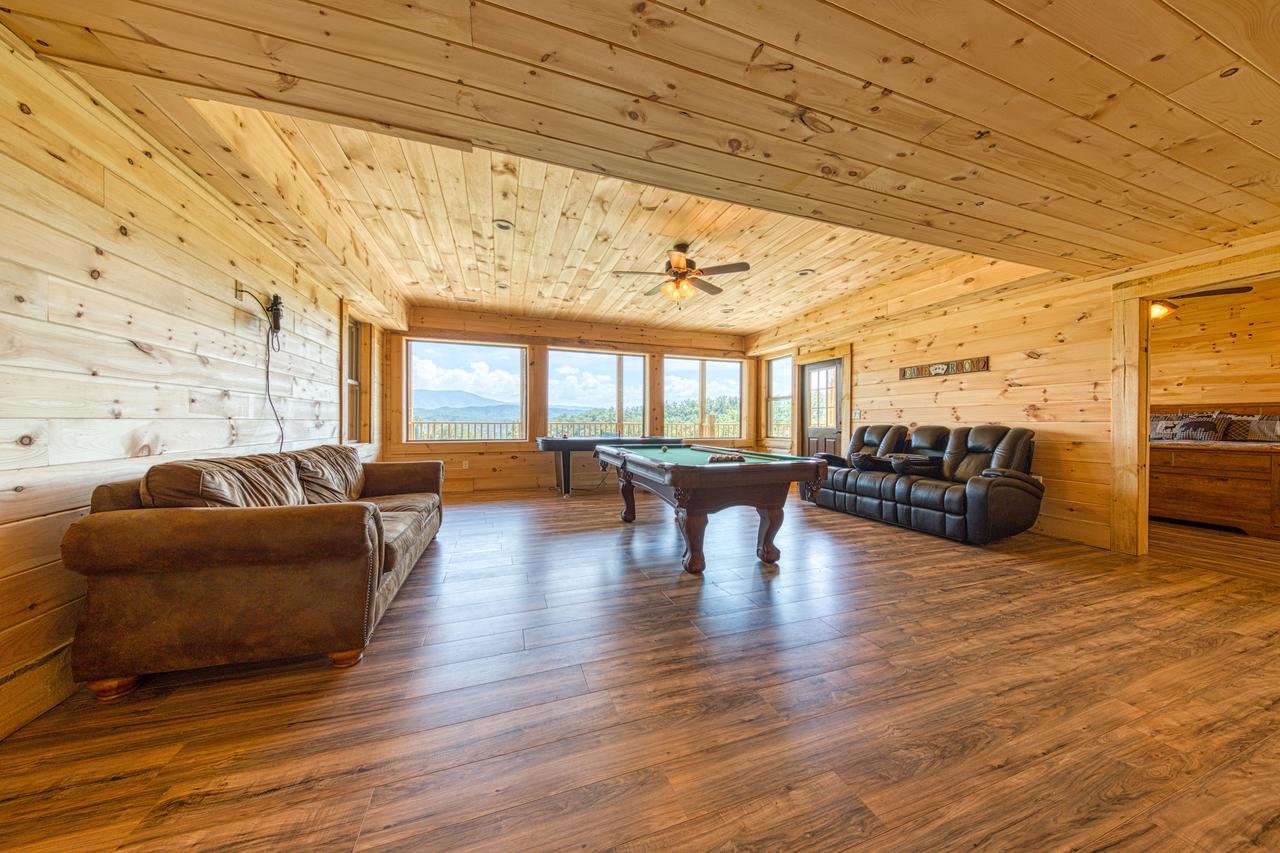 Bearadise - 6 Bed 5 Bath Vacation Home In Pigeon Forge - thumb 27