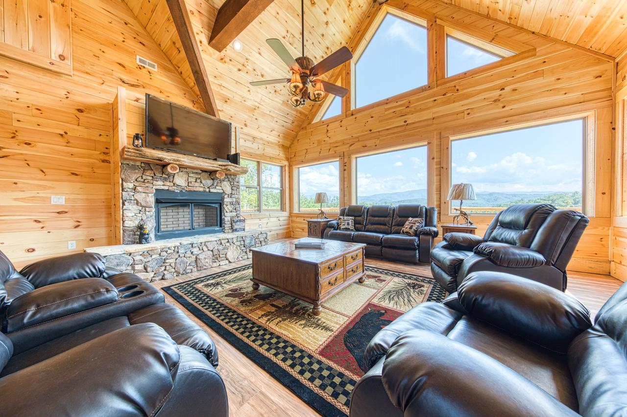 Bearadise - 6 Bed 5 Bath Vacation Home In Pigeon Forge - thumb 16