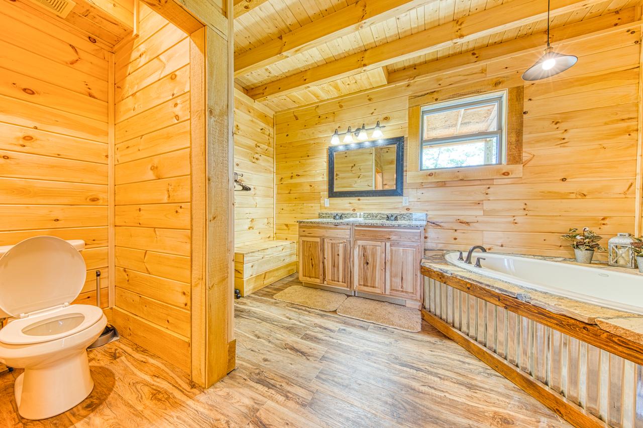 Bearadise - 6 Bed 5 Bath Vacation Home In Pigeon Forge - thumb 20