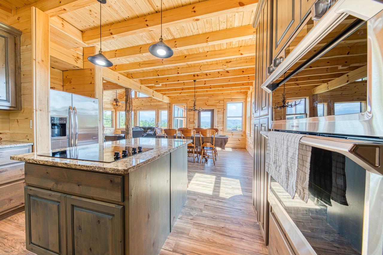 Bearadise - 6 Bed 5 Bath Vacation Home In Pigeon Forge - thumb 14