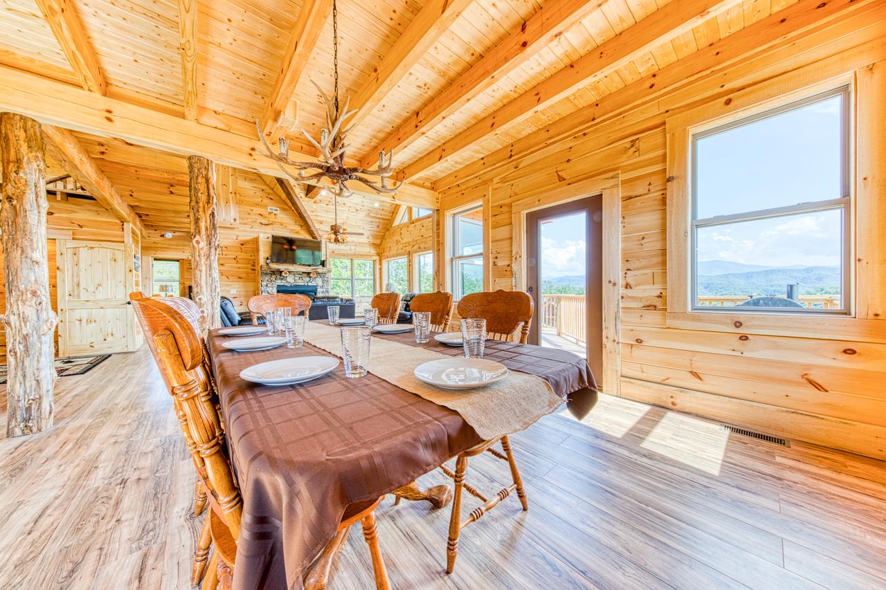 Bearadise - 6 Bed 5 Bath Vacation Home In Pigeon Forge - thumb 12