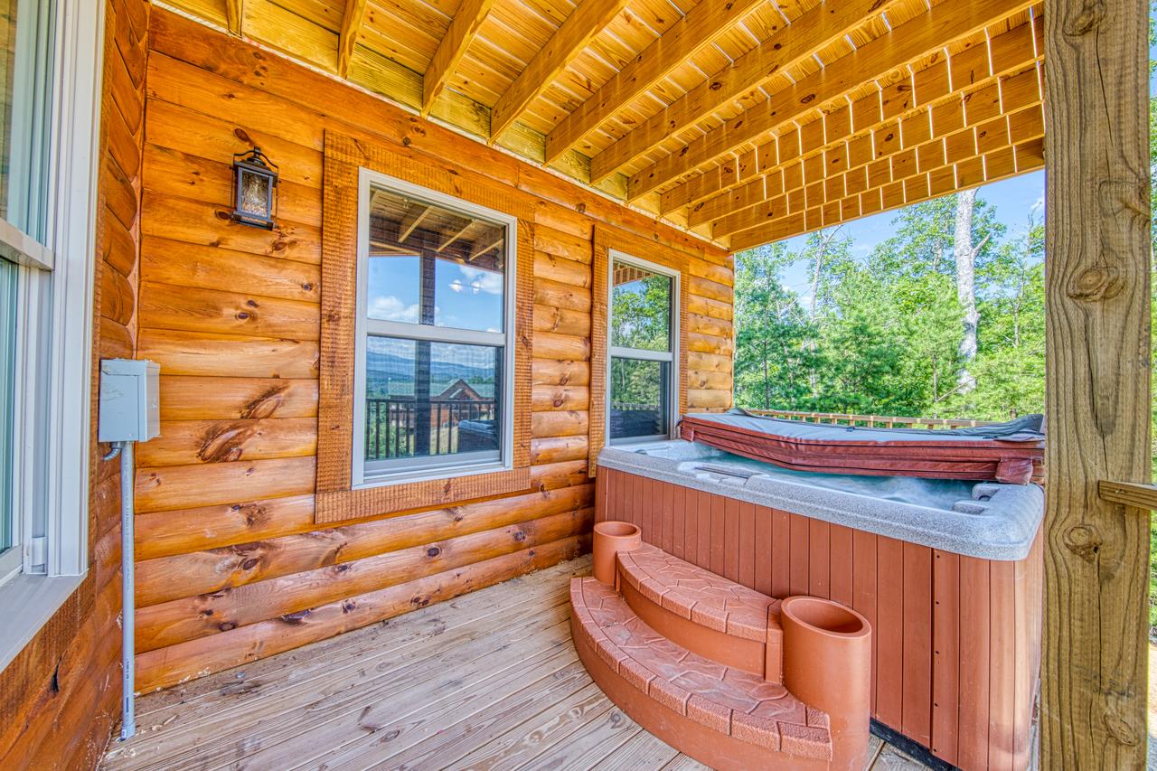 Bearadise - 6 Bed 5 Bath Vacation Home In Pigeon Forge - thumb 26