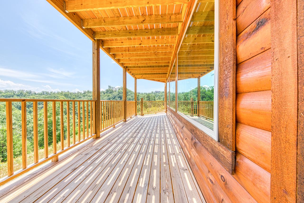 Bearadise - 6 Bed 5 Bath Vacation Home In Pigeon Forge - thumb 25