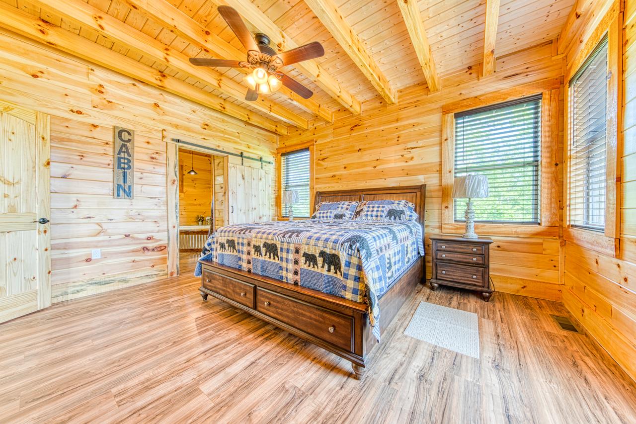 Bearadise - 6 Bed 5 Bath Vacation Home In Pigeon Forge - thumb 18