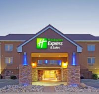 Holiday Inn Express Hotel  Suites Sandy - South Salt Lake City - Accommodation Alabama
