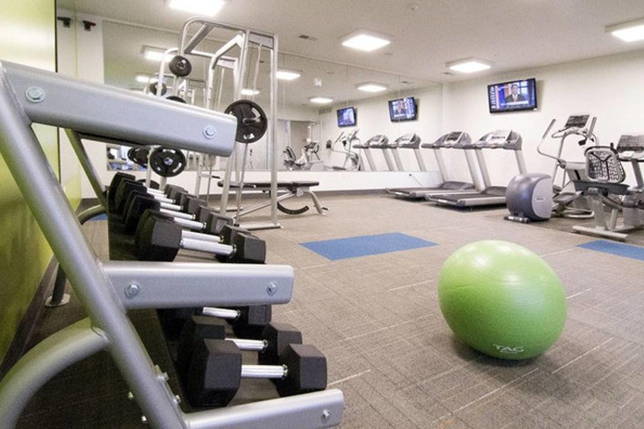 Criteria Salt Lake City Downtown Business Center Gym Pool - thumb 9