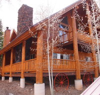 The Bison Sleeps 10 King Master  Crib W/D Stocked Kitchen - Accommodation Alabama