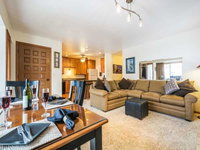 2 br across from Park City Canyons Village Views Accommodation Alabama