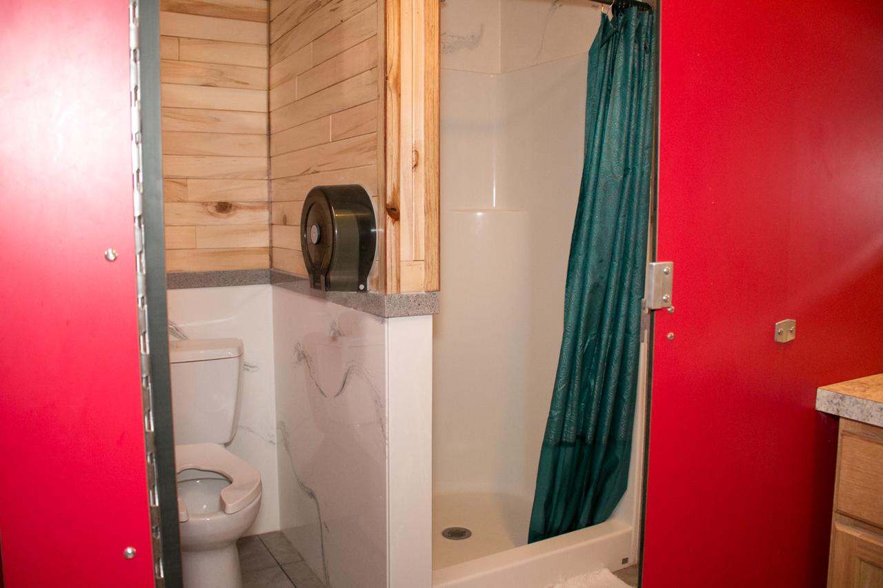 FunStays Glamping Setup Tent In RV Park #3 OKGT-T3 - thumb 7