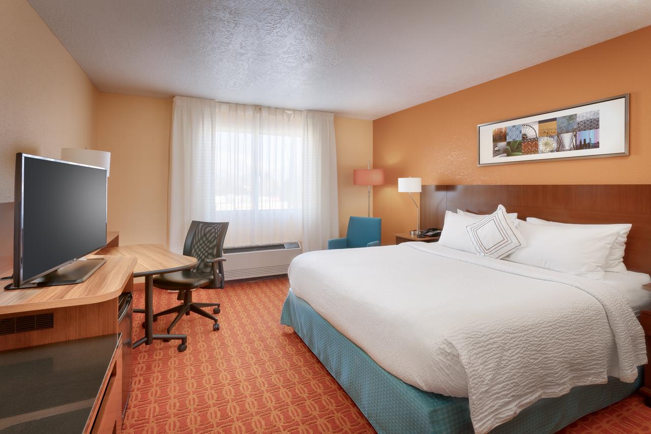 Fairfield Inn By Marriott Provo - thumb 12