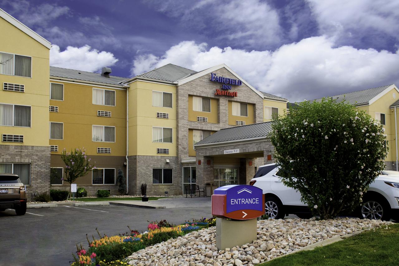Fairfield Inn By Marriott Provo - thumb 0