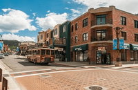 Abode on Lower Main Accommodation Alabama