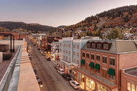 Abode at Sky Silver Accommodation Alabama