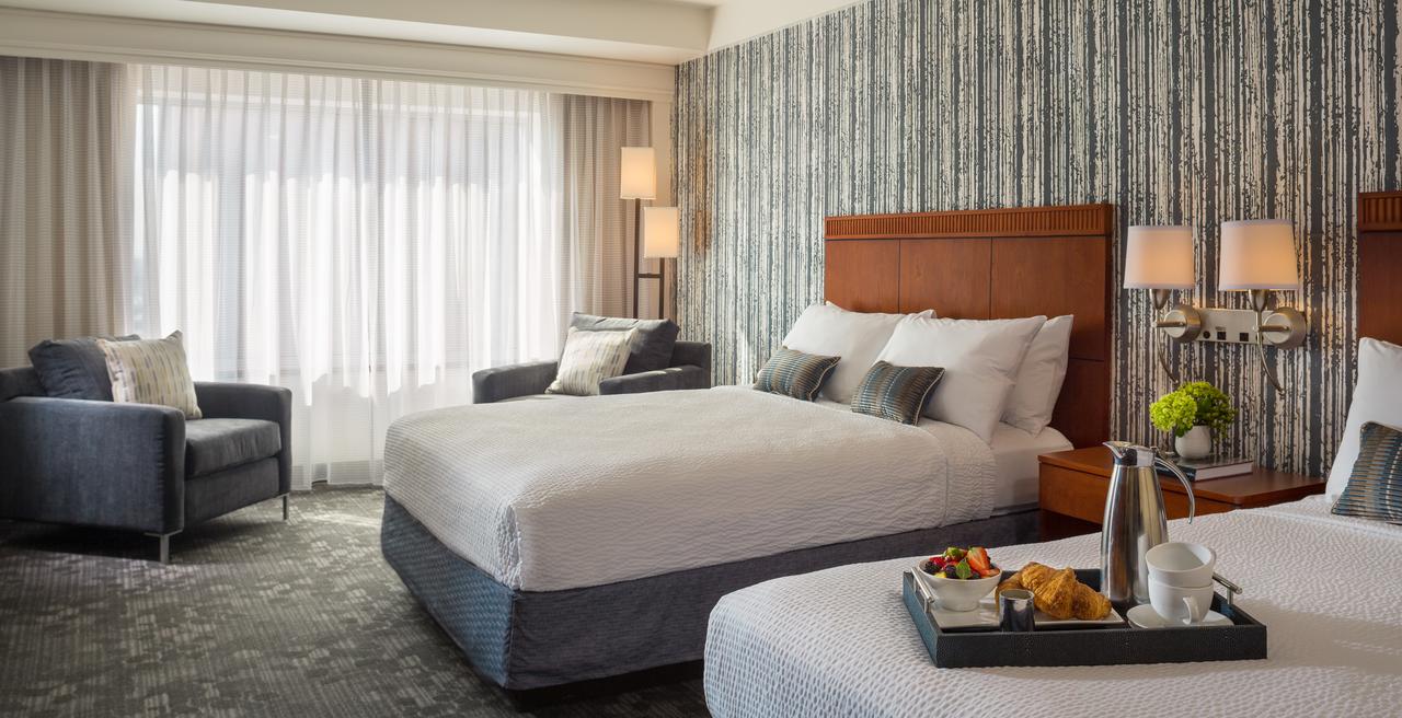 Courtyard Burlington Harbor - thumb 3