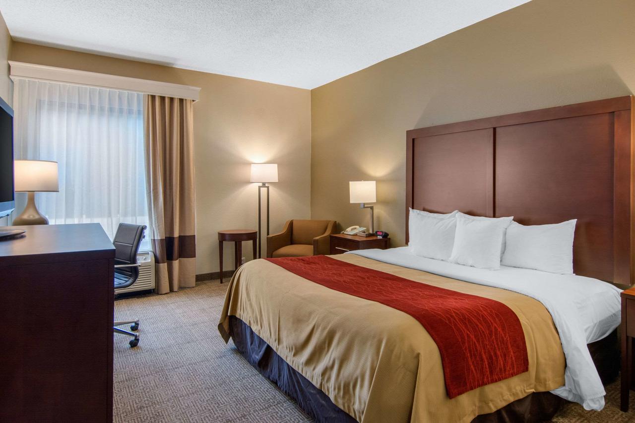 Comfort Inn Chester - Richmond South - thumb 7