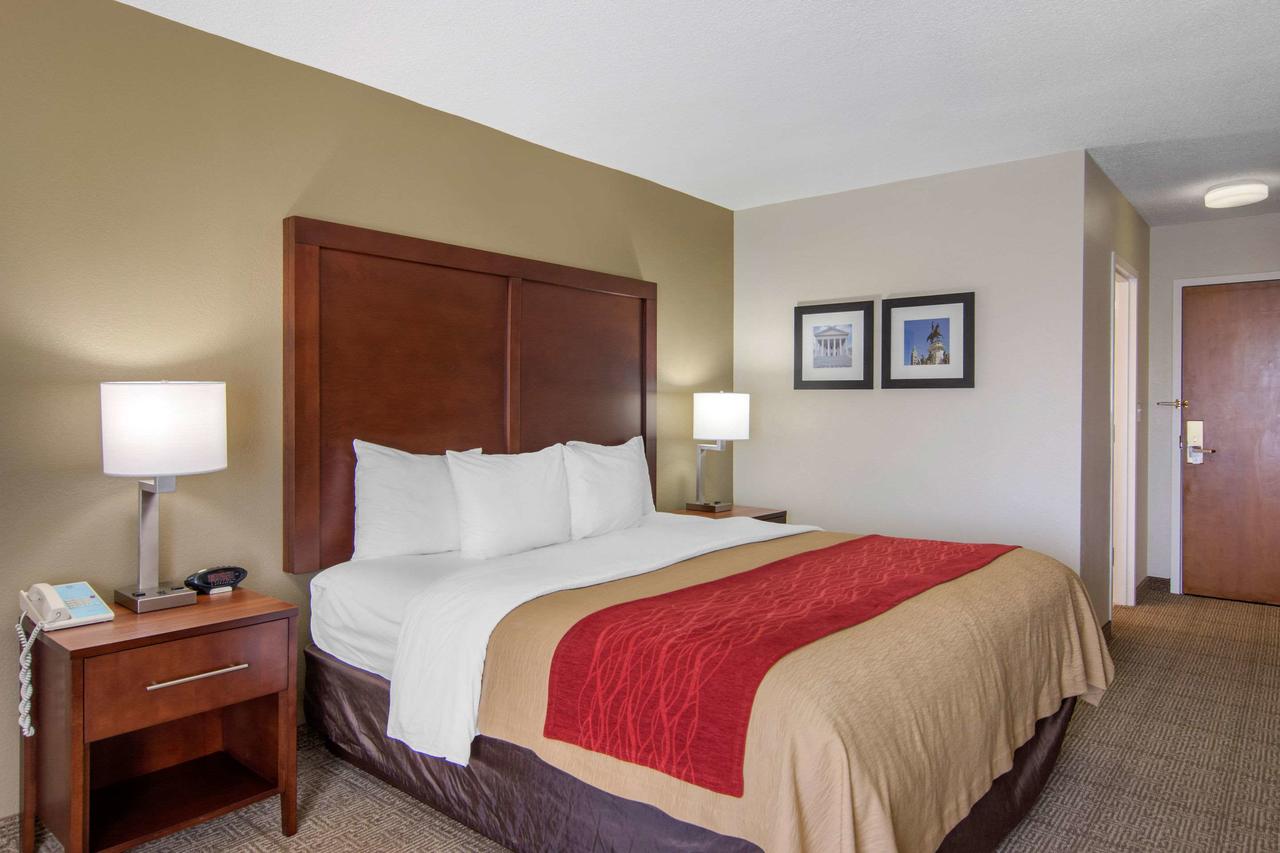 Comfort Inn Chester - Richmond South - thumb 19