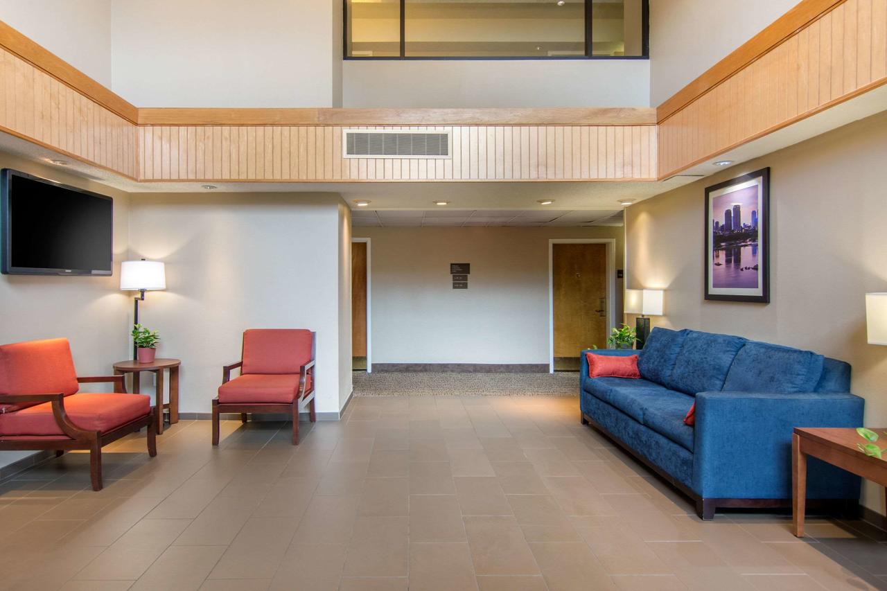 Comfort Inn Chester - Richmond South - thumb 8