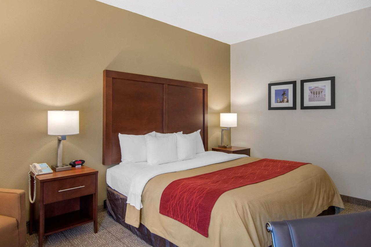 Comfort Inn Chester - Richmond South - thumb 14