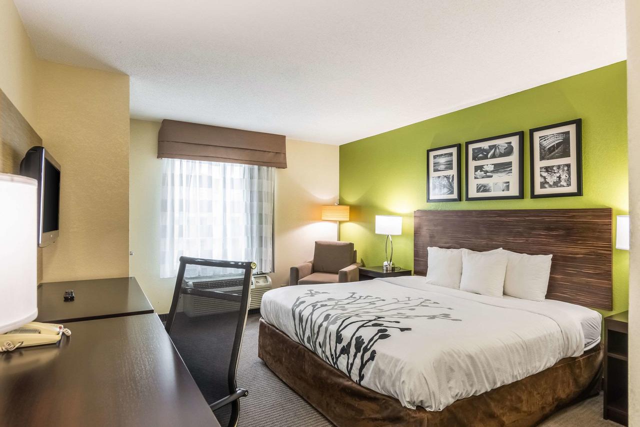 Sleep Inn Hotel Emporia - thumb 11