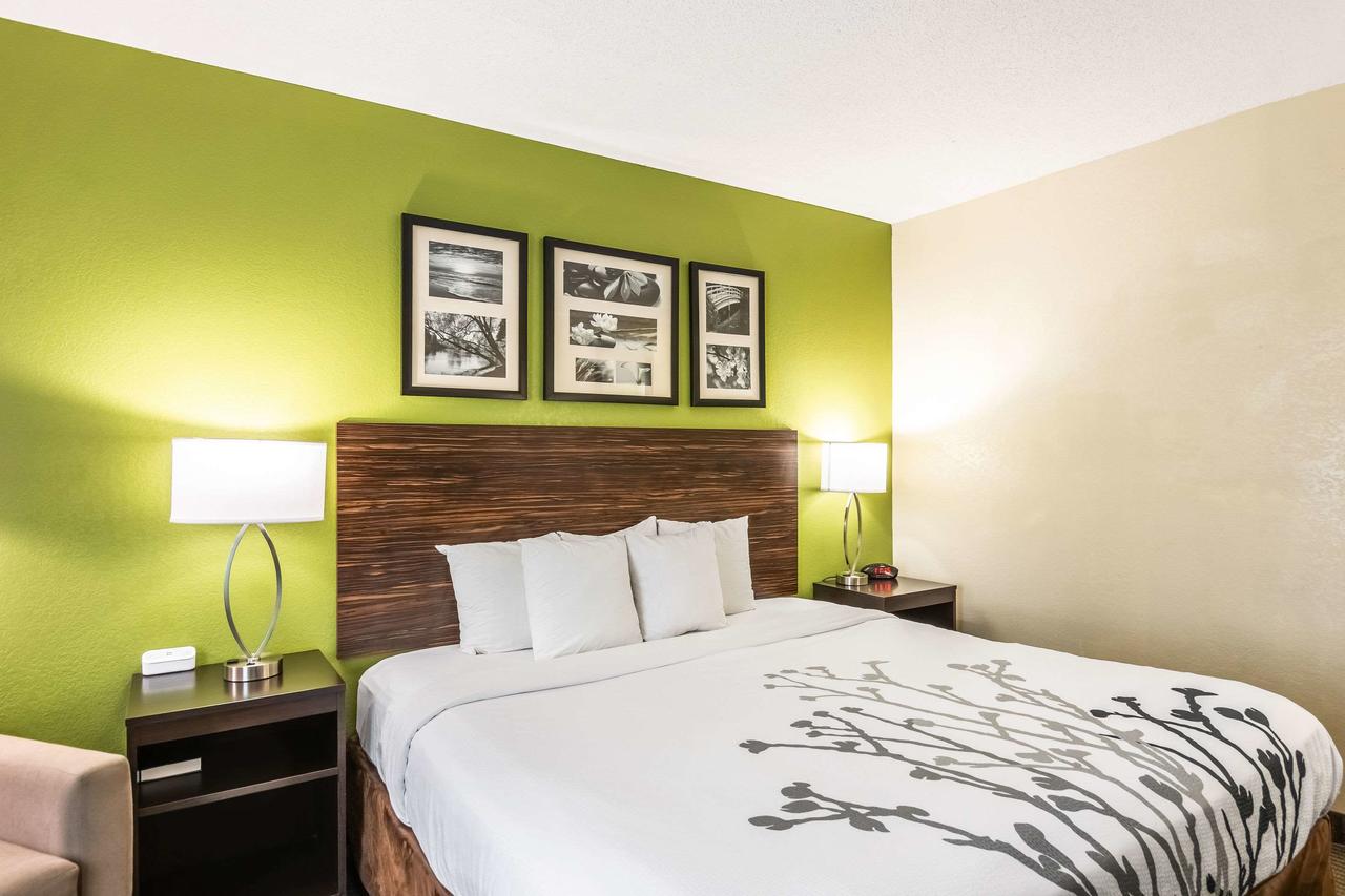 Sleep Inn Hotel Emporia - thumb 13