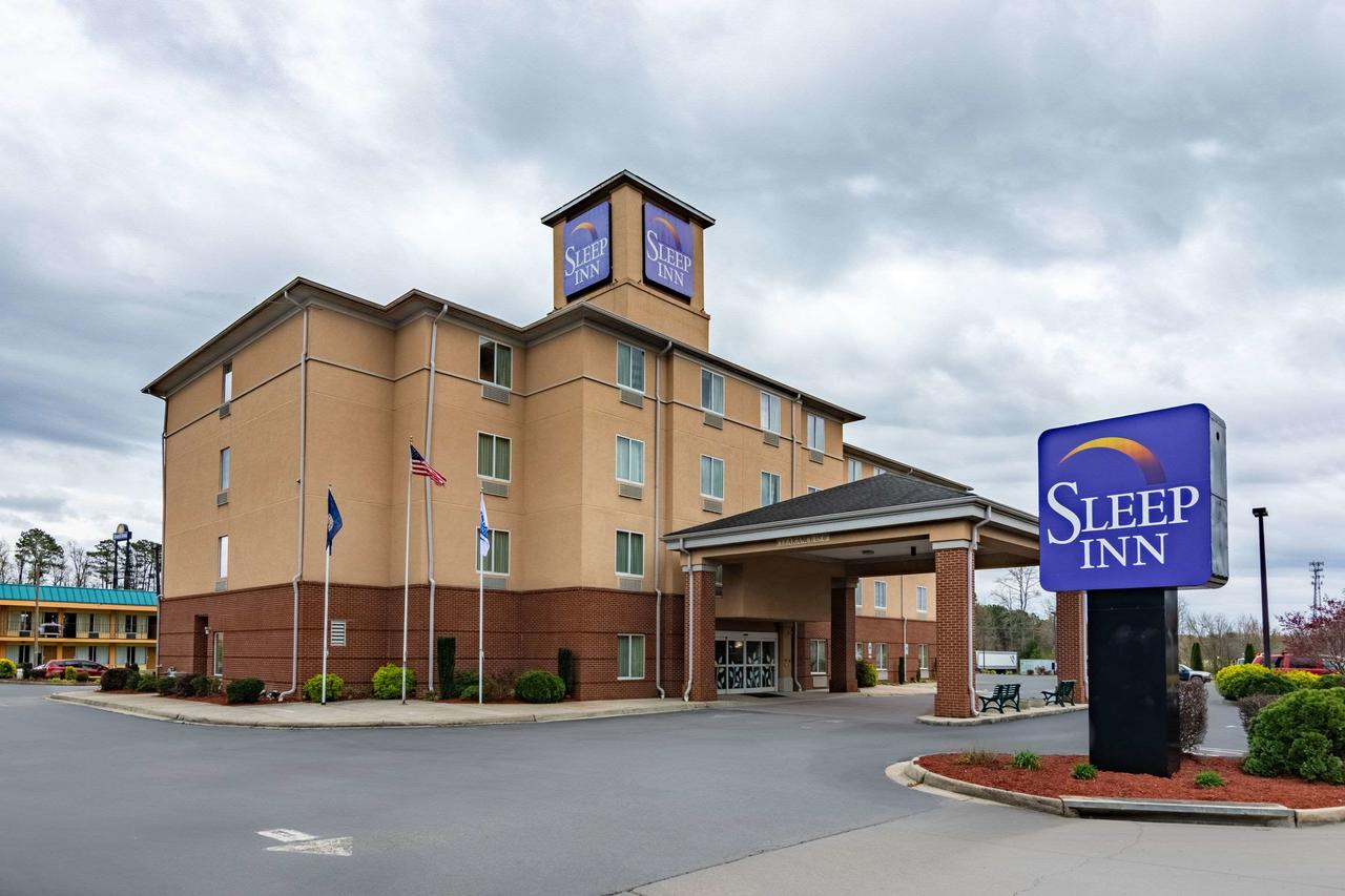 Sleep Inn Hotel Emporia - thumb 9