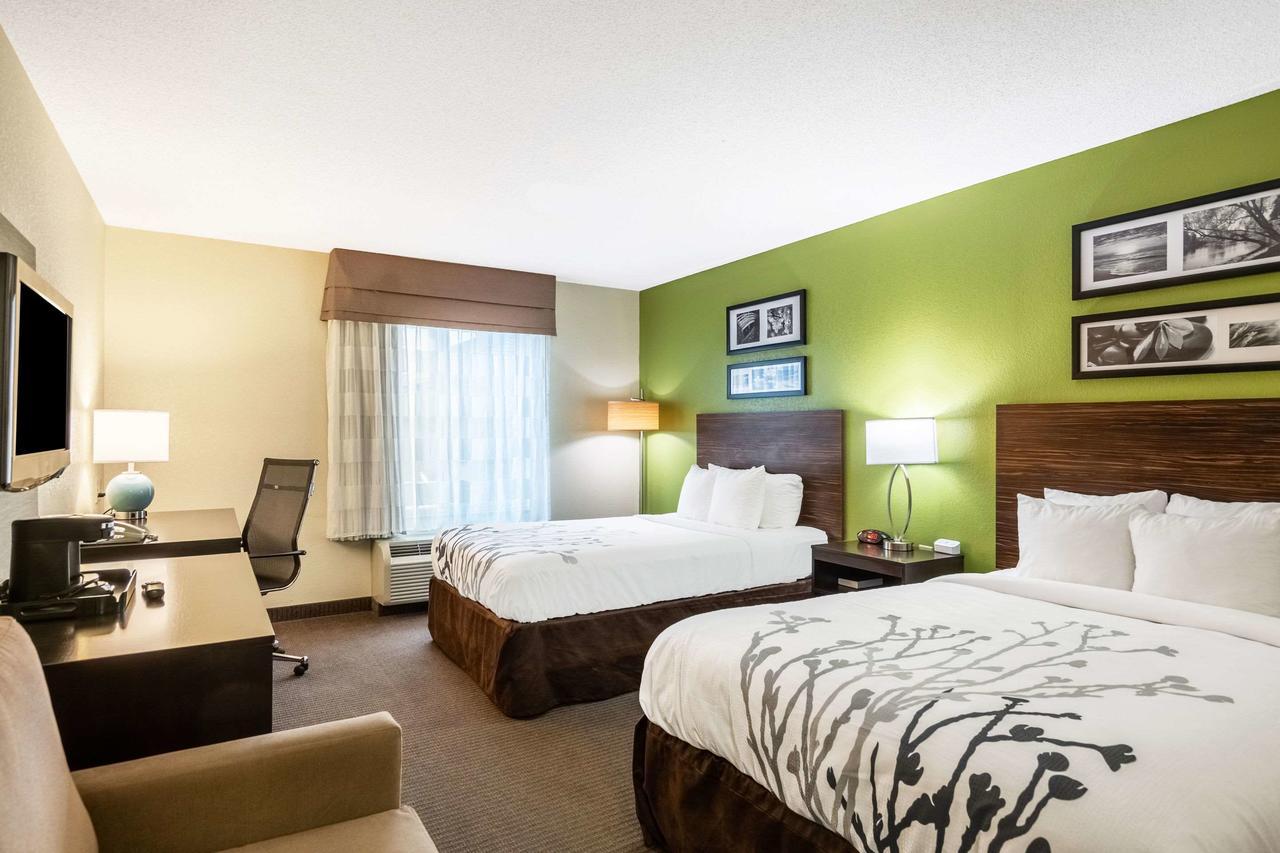 Sleep Inn Hotel Emporia - thumb 14